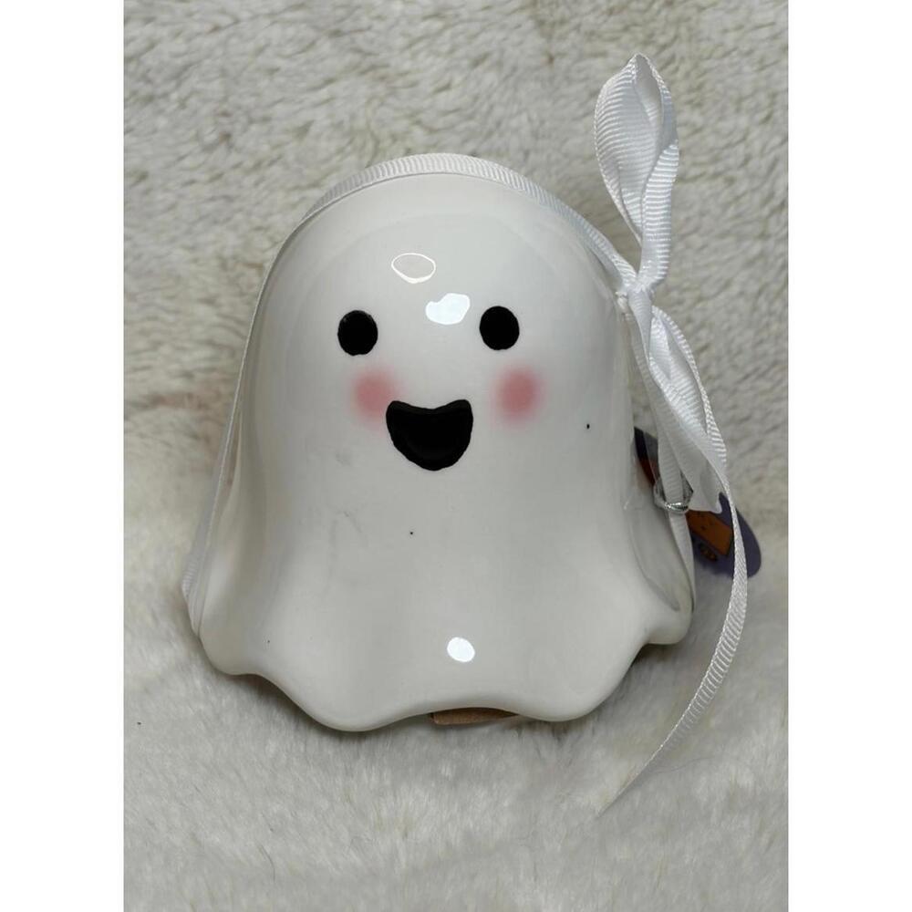 Cute Ghost Ceramic Measuring Cup Set – Halloween Kitchen Decor​